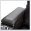 Fauteuil inclinable Power Motion avec chargement USB, rangement dissimulé et porte-gobelets pour un confort et une commodité ultimes