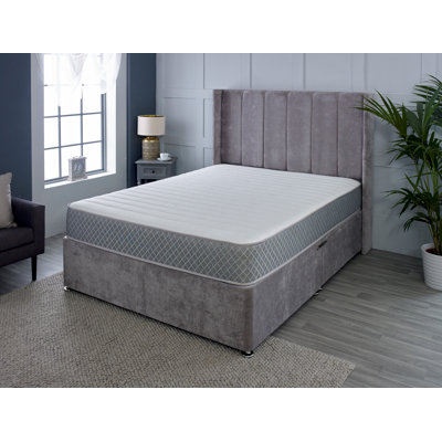 Wayfair Sleep Memory Foam Mattress
