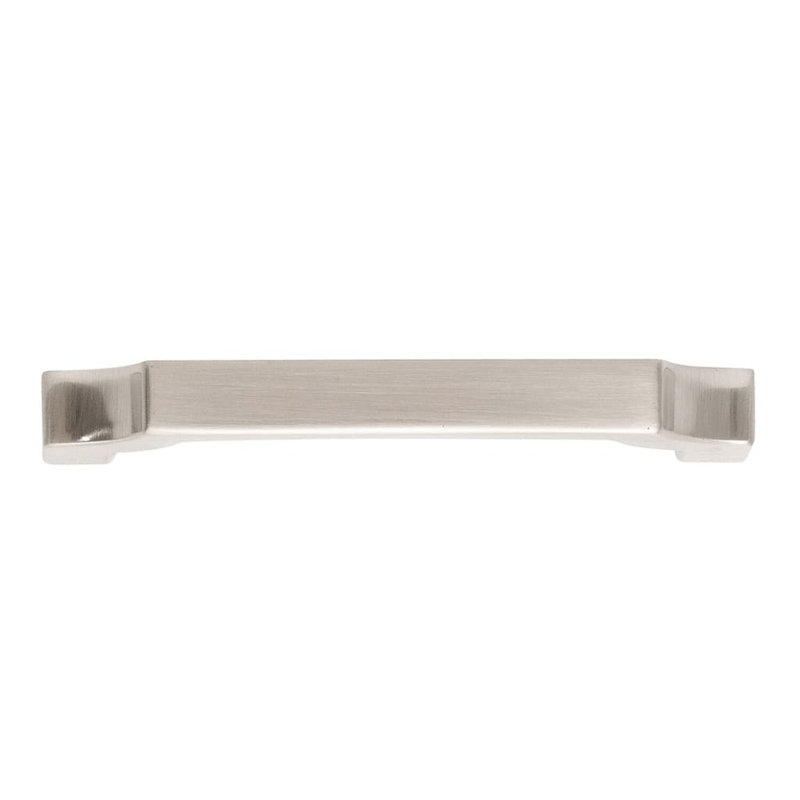 Monarch Collection Pull - Cabinet Pull - Transitional Hardware for Drawers & Cabinets, 3", Satin Nickel