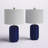 Amman Ceramic Table Lamp