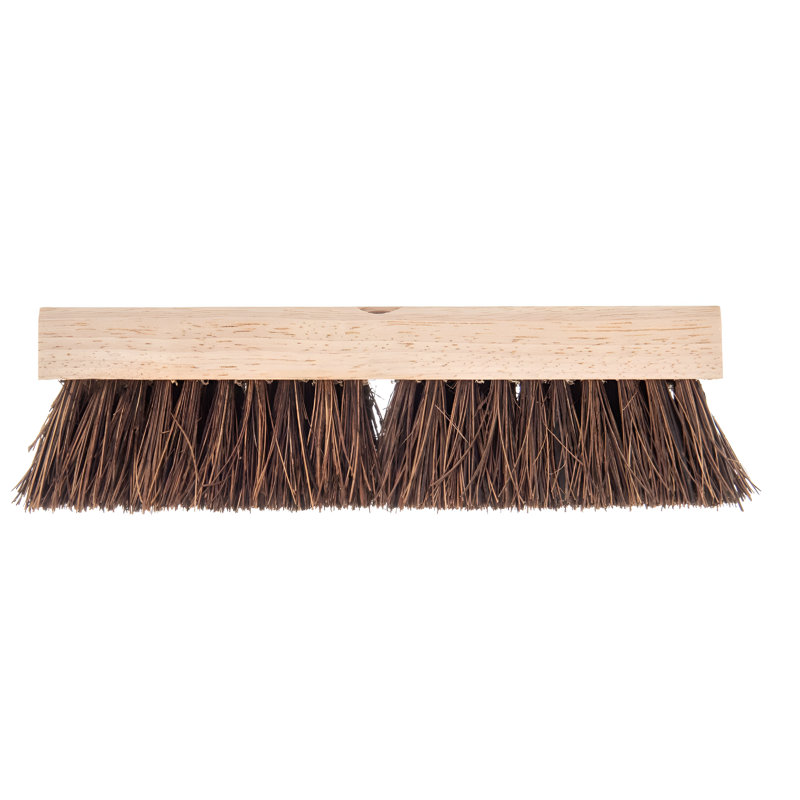 Brosse à récurer pour terrasse 10 po Palmyra