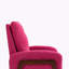 Fauteuil inclinable en tissu Oana-926344926