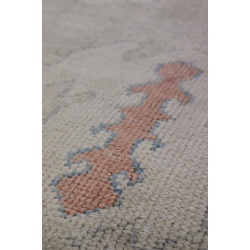 Oushak One-of-a-Kind 8'6" X 9'11" Area Rug