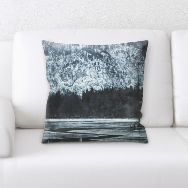 Coussin de sensation Winter