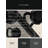 Machine Washable Aust Kettlebell Workout Modern & Contemporary Geometric Rug in Black – Black Binding-623057980