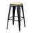 Joncarlo Counter Stool with Metal Frame-1127177291