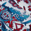 Tapis oriental bleu / rouge-1075758624