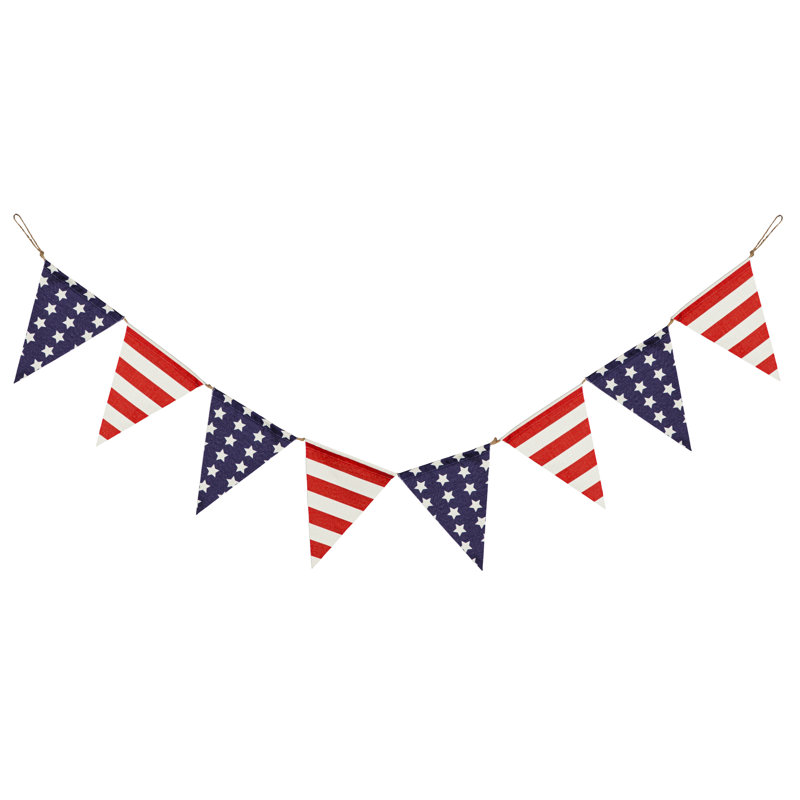 Guirlande patriotique 82 "