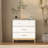 3-drawer Storage Cabinet,