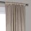 Rideaux en velours moelleux Matra pour chambre à coucher ‑ rideaux obscurcissants pour les fenêtres de salon, panneau simple-1636876340-1630843118