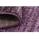 Tapis violet Hermina