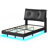 Floating Bed Frame-167634663