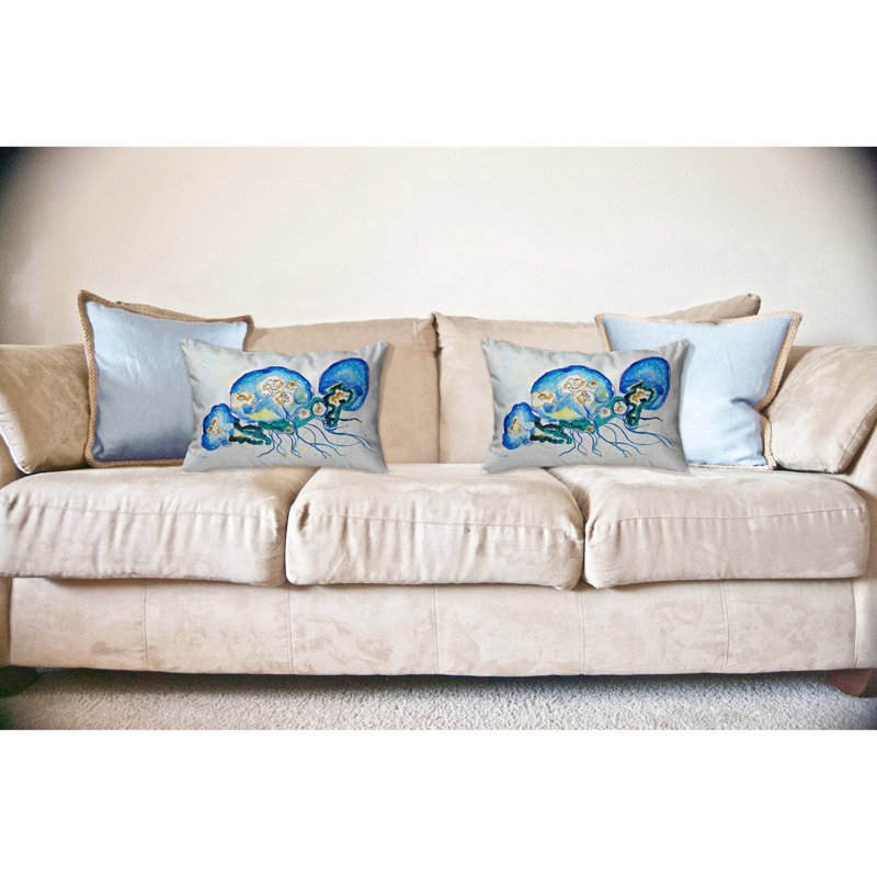  Coussin Multi / Jellyfish