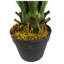 55cm Faux Yucca Tree in Pot Liner