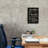 'La' by Erin Clark Canvas Wall Art-453820792