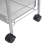 33.5'' H x 18'' W Utility Cart with Wheels
