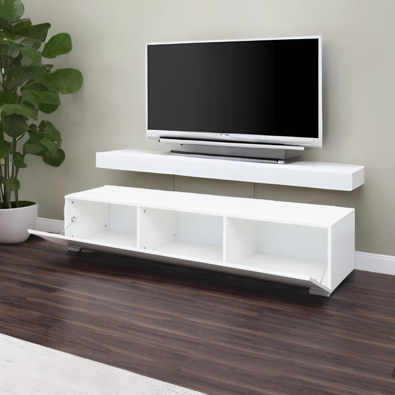 Entertainment Center With Storage