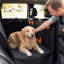 Housse pour siège d'auto pour chien