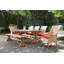 Teak Outdoor Teak Dining Table