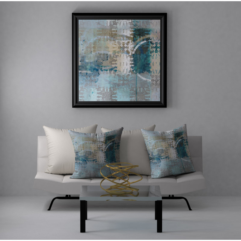 Housse d’oreiller carrée enjoy Care, 24 po x 24 po