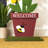 Aphsana Wood Plants & Flowers Garden Art