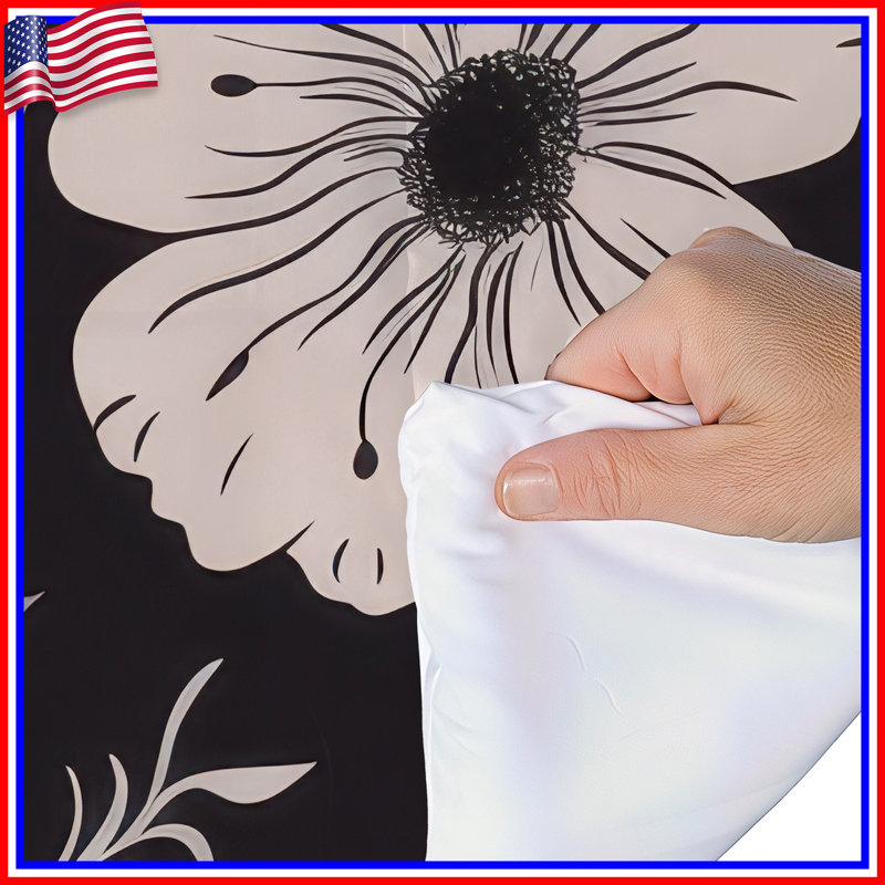 Floral Comforter, Twin Comforter