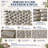 CNK Tile Grey Standing Pebble