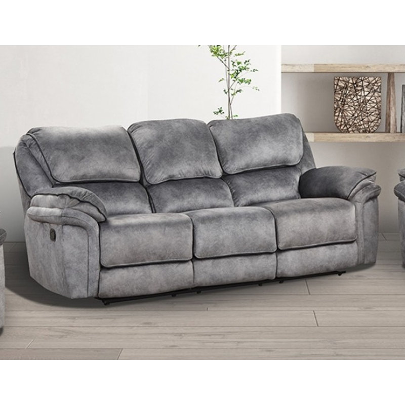 Telford Transitional Sofa & Loveseat Set