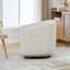 Fauteuil pivotant à 360 ° 32,28 po-786293098