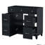Base de meuble-lavabo simple 35,4 po seulement-103491193