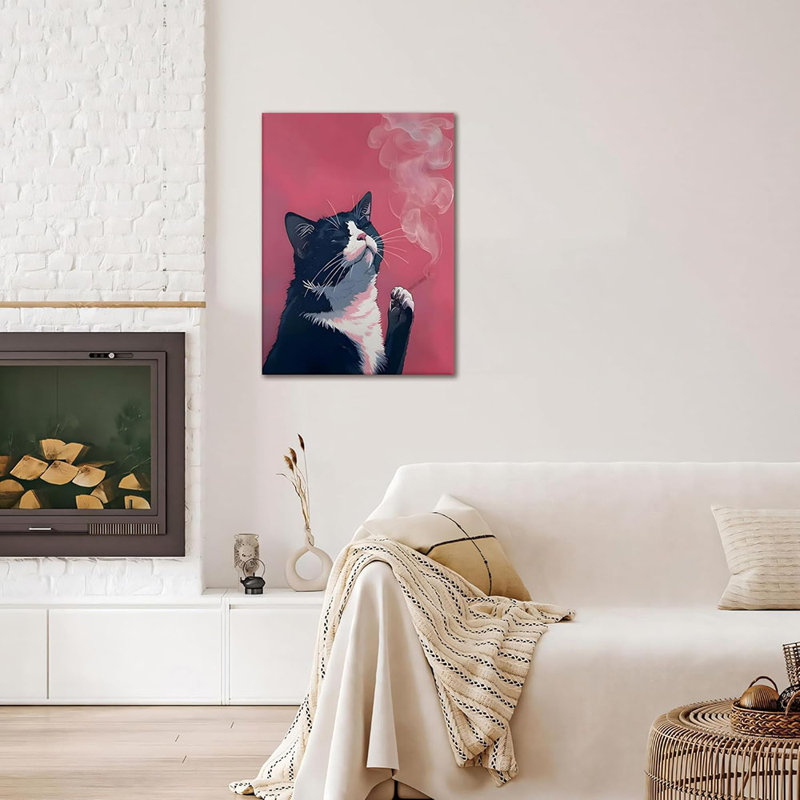 Wrapped Canvas Print