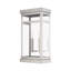 Lanterne murale d'extérieur à 2 ampoules Swann-55279409-55279408
