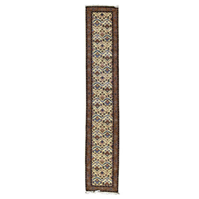 Wool Oriental Area Rug