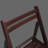 Donnis Wood Stackable Folding Chair Folding Chair Set-1413074959
