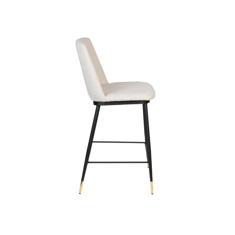 Lionel 26" Counter Stool, Beige