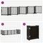 Malawi Solid Wood Dog House Door-189757718-189757713