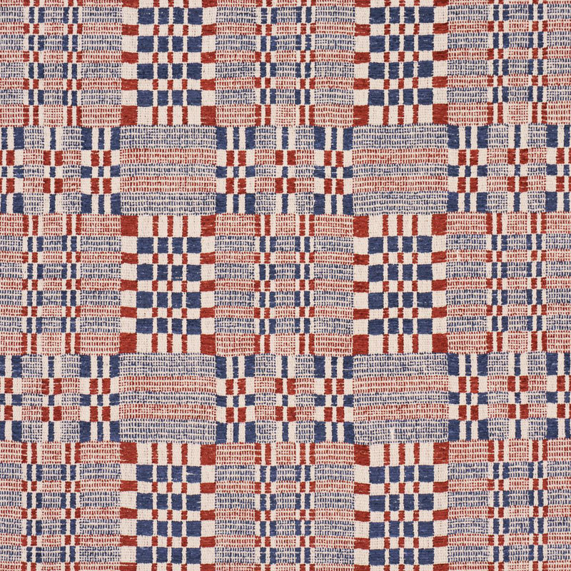 Brimfield Fabric, Americana