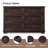 Diako 6 - Drawer 47.3"W Dresser Chests with Storage for Living Room,Bedroom,Entryway-1030713289