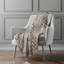 Couverture en sherpa brun One Pixie Street, 127 x 178 cm, brun-134113618