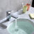 Single Hole Bathroom Faucet with Drain Assembly-20318008