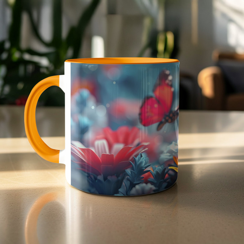Ceramic Coffee Mug