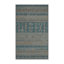 Machine Washable Gray Area Rug