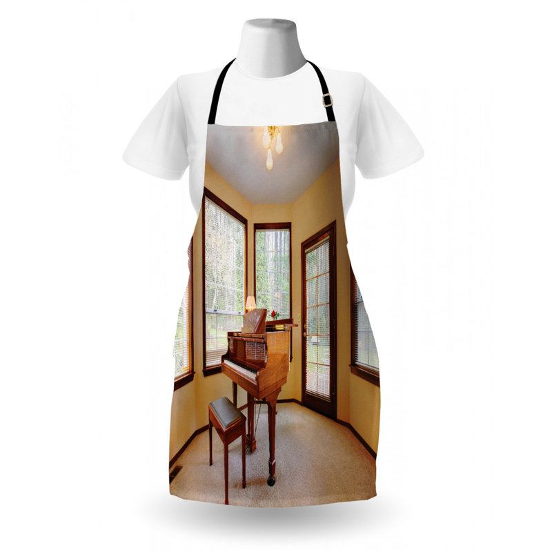 Bib Apron