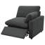 Canapé modulaire inclinable électrique 5 pièces Hollander-1956062269
