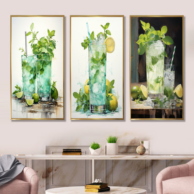 Julep Jubilee Mojito