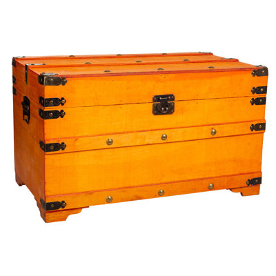 Fillmore Blanket Chest
