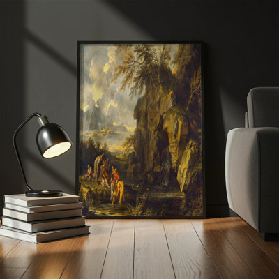Stivers No Frame Print