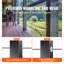 0.76" Stainless Steel Stair Rod