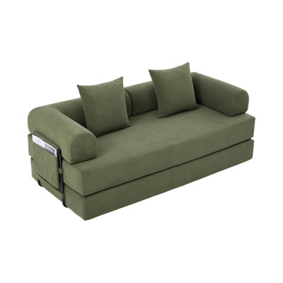 Foldable And Compressible Sofa
