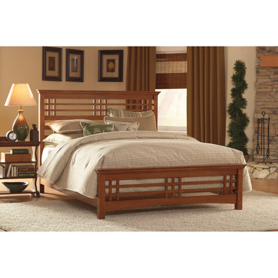 Grantham Slat Bed